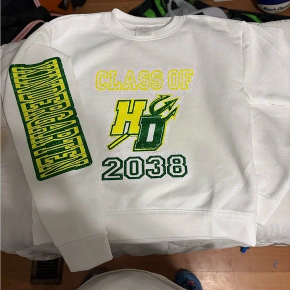 Custom Grad Set